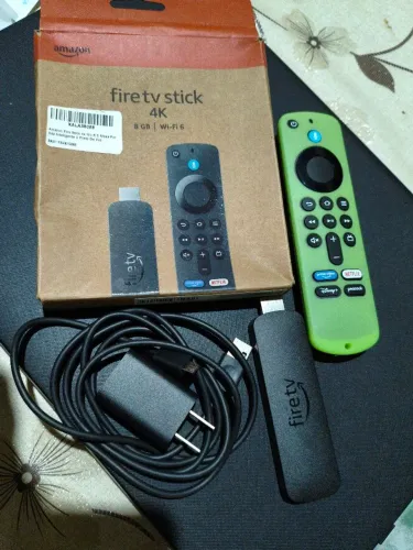 Firestick Android 4K Original Wi-fi 6