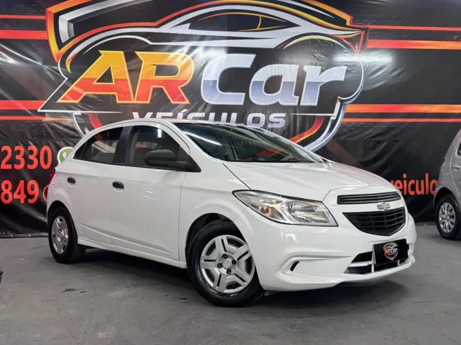 Chevrolet Onix JOY Hatch 1.0 8V Flex Mec. 4P 2018