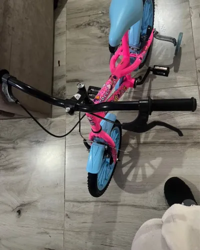 Bicicletinha infantil
