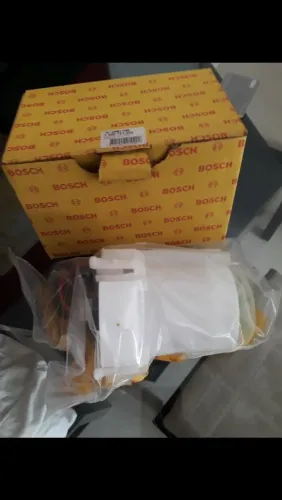 Bomba de combustível completa Bosch p/ GM Corsa / Corsa Pick Up