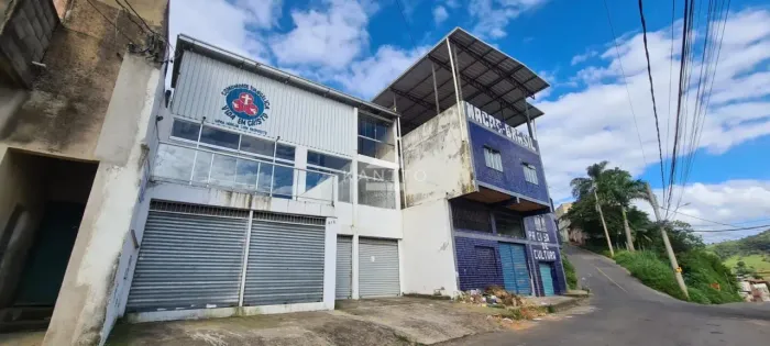Galpão Comercial * SANTA CRUZ JF