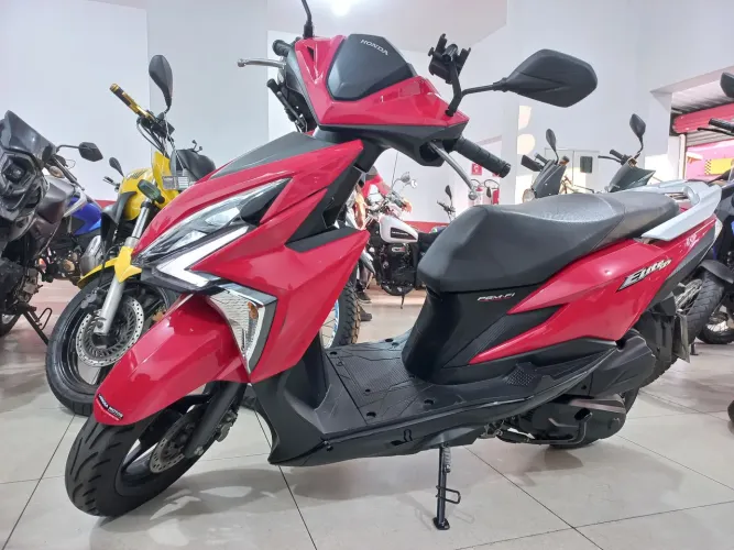 Honda Elite 125, sem entrada 12x1230 no cartão de crédito