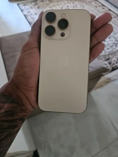 Iphone 16 pro 256 gb