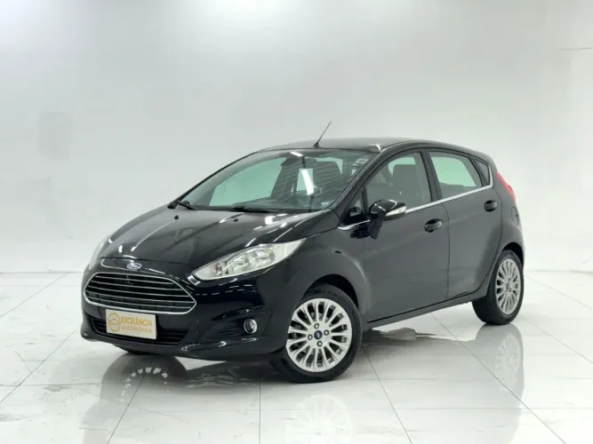 Ford Fiesta 2016