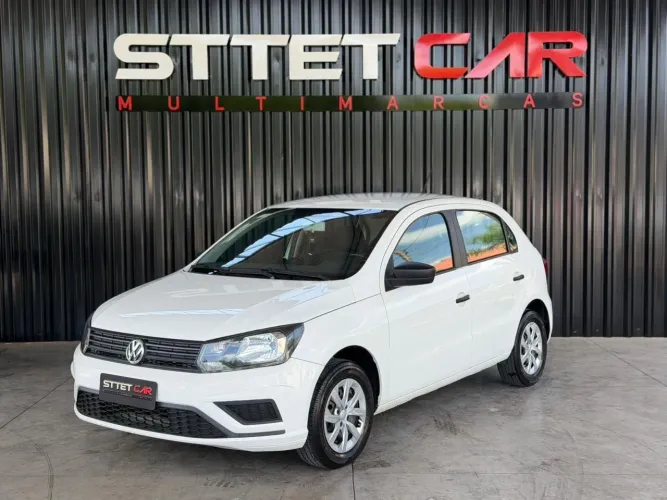 Volkswagen Gol Geração VII 1.0 12V Flex Mec. 4P 2021
