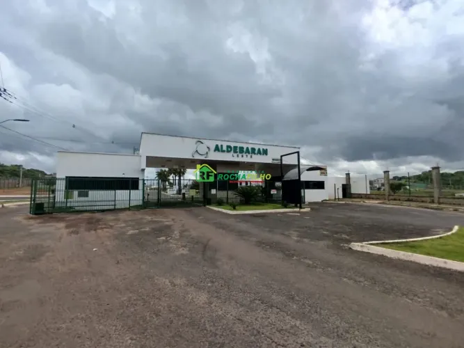 Lote à venda no Condomínio Aldebaran Leste otima localização