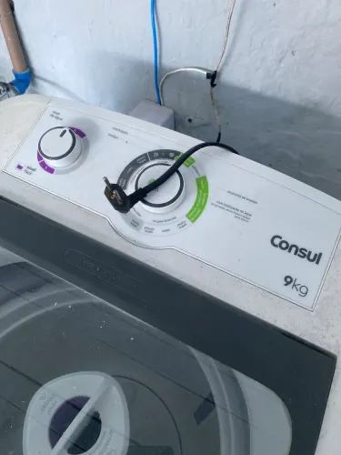 Vendo máquina de lavar