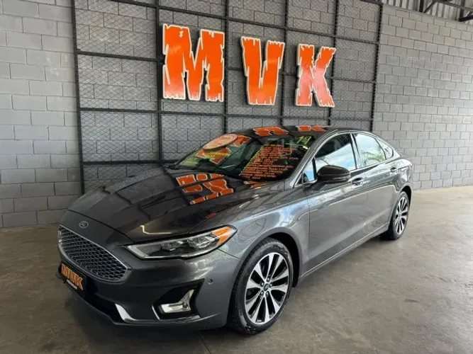 Ford Fusion Titanium 2.0 Gtdi Eco. AWD Aut. 2019