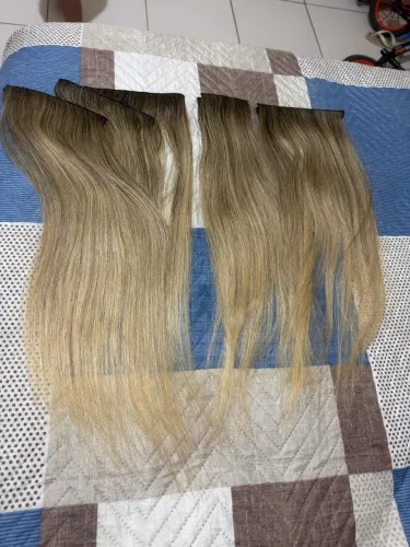Mega Hair - 125 gramas - 65cm
