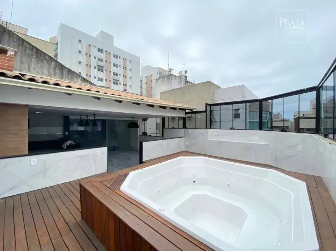 Cobertura com 3 dormitórios à venda, 500 m² por R$ 10.000.000,00 - Praia da Costa - Vila V