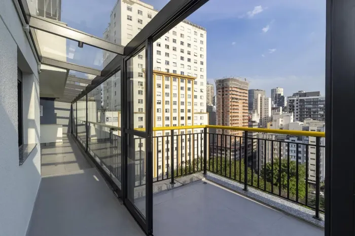 Apartment em São Paulo - São Paulo, Campos Elíseos