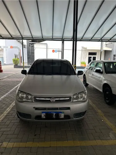 Fiat Palio 1.0 Economy Fire Flex 8V 2P 2012