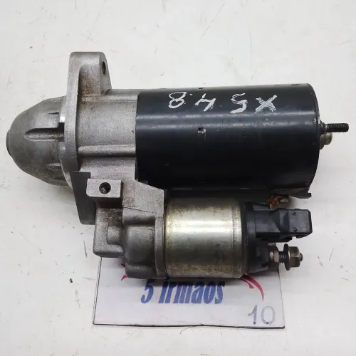Motor Arranque Bmw X5 4.8 2009 / 2010 Nº *