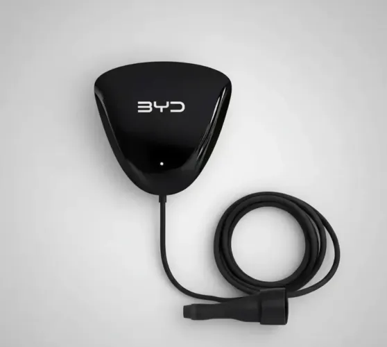 Carregador BYD Original 5 m corrente elétrica 110/220v
