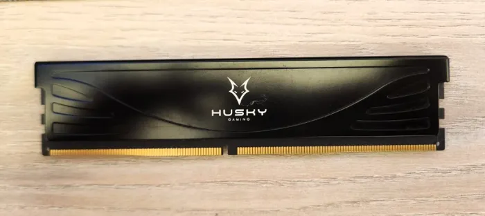 Memória Husky, 8GB, 2666MHz, DDR4, CL19