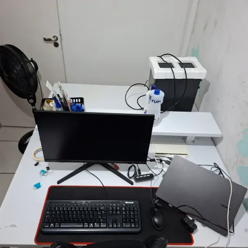 Mesa para computador