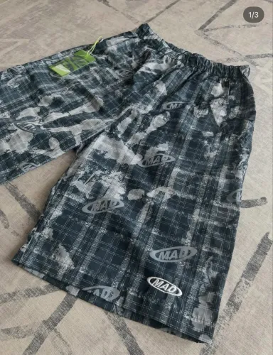 Bermuda Mad Padronagem