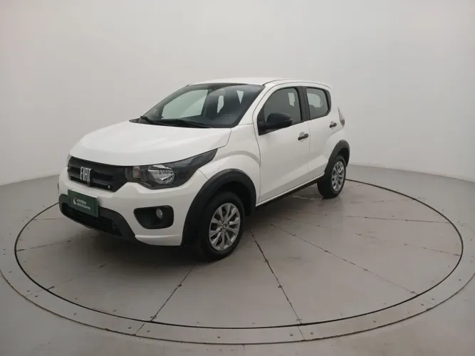 Fiat Mobi Like 1.0 Fire Flex 5P. 2025