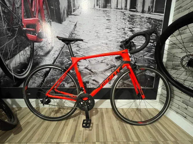 Bike speed Giant tam 54