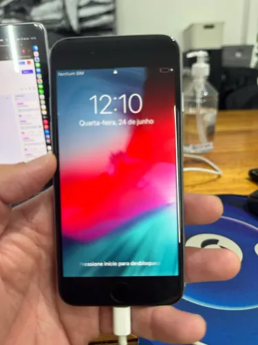 iPhone 6 32 GB cinza espacial