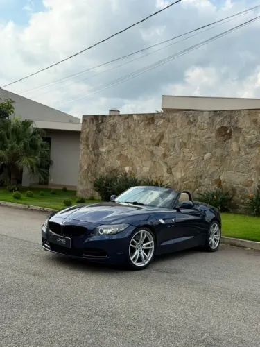 BMW Z4 Roadster Sdrive 35I 3.0 24V 306cv 2P 2010