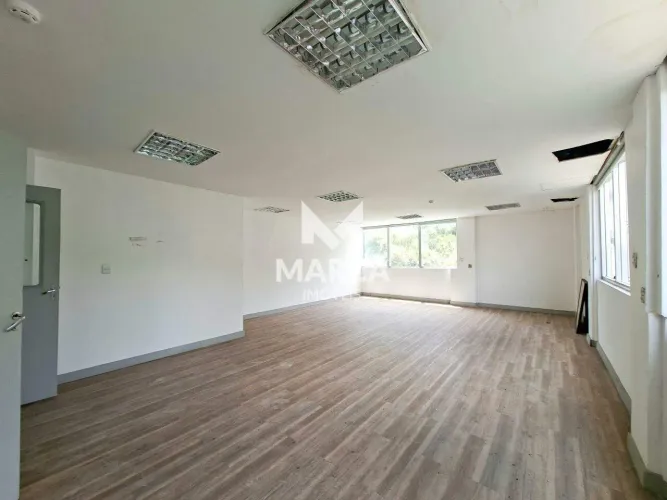 Andar corrido para aluguel, 3 quartos, 3 vagas, Estoril - Belo Horizonte/MG