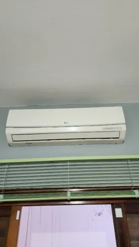 ar condicionado LG 9MIL BTU 9000BTUS quente e frio