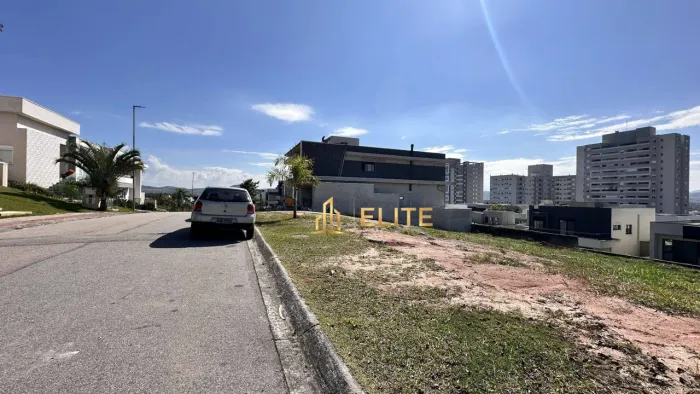 Terreno com 902m² no Condominio Monaco no Urbanova em São José dos Campos SP