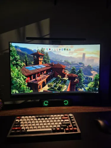 Monitor Gamer Asus 32" 165hz QHD 2K