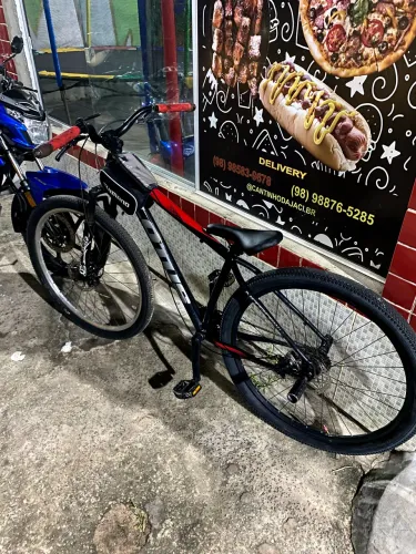 Bike aro 29 lótus 