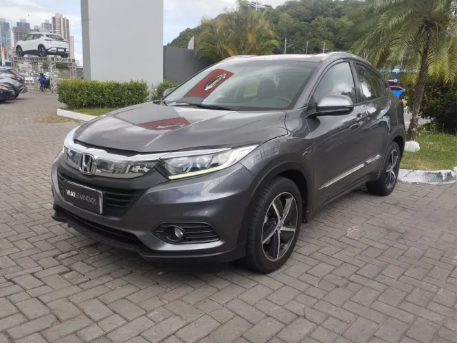 HONDA HR-V 2021 EX 1.8 Flexone 16V 5P Aut. VEÍCULO MUITO NOVO, OPORTUNIDADE!!!! 