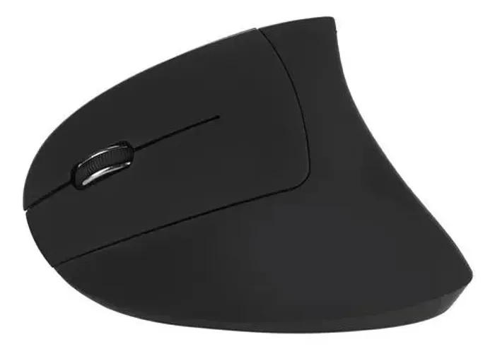 Mouse ergonômico vertical 