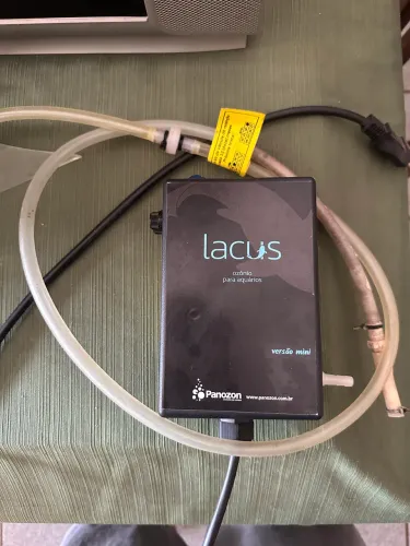 Gerador de ozônio Lacus Mini