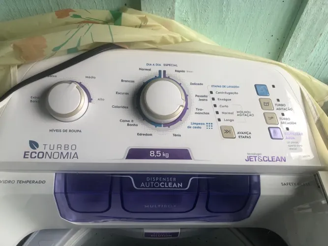 Vendo máquina Electrolux