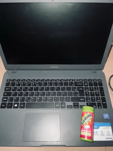 Notebook Samsung Essentials 15.6" | 4GB RAM | 450GB | Funcionando