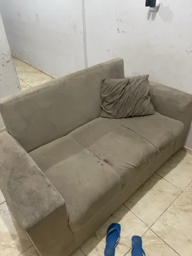 Sofá 3 lugares 