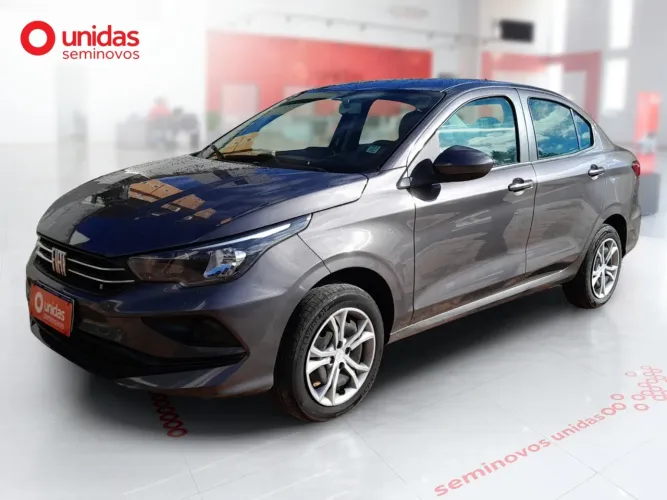 Fiat Cronos Drive 1.3 8V Flex Aut. 2025