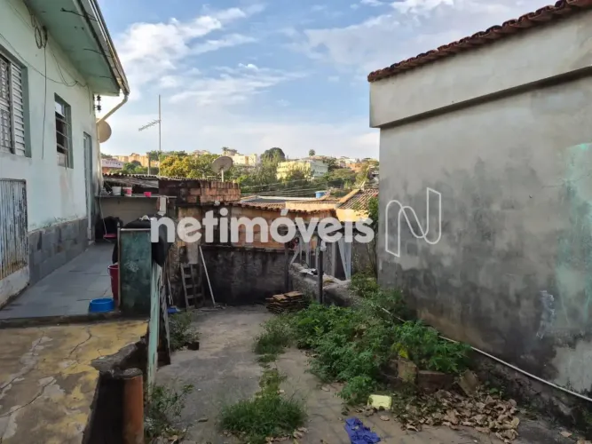 Venda Lote-Área-Terreno Santa Mônica Belo Horizonte