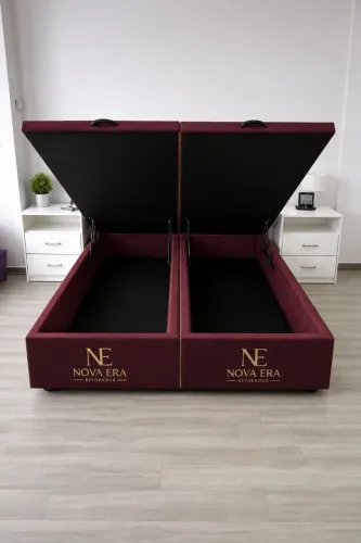 Box baú king
