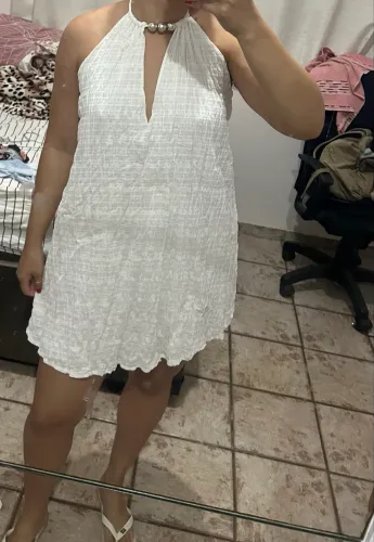 Vestido branco