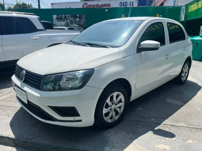 Volkswagen Gol 1.0 8V MI Total Flex Mec. 2023