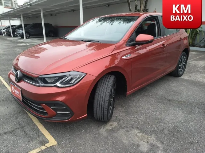 Volkswagen Polo Highline 170 TSI 1.0 Flex 12V Aut. 2025