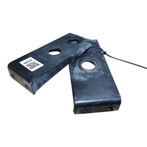 Par Suporte Catalizador Foton Aumark S715