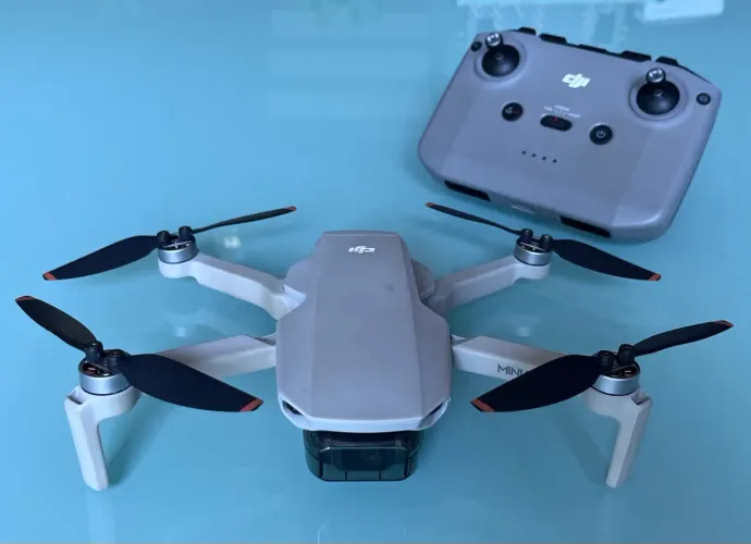 Dji mini 2 SE Fly more combo