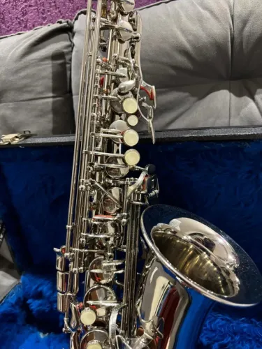 Sax Alto Weril Master
