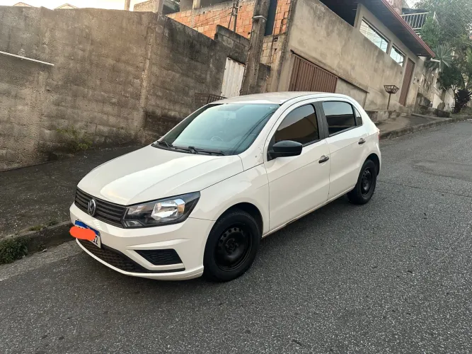 Volkswagen Gol Geração VII 1.0 12V Flex Mec. 4P 2020