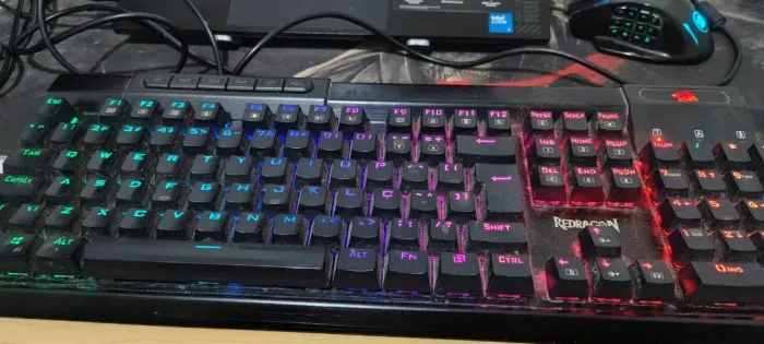Teclado Gamer Surya 2