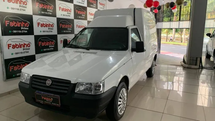 Fiat Fiorino Furg.1.5/1.3/1.3 Fire/1.3 F.flex 2010
