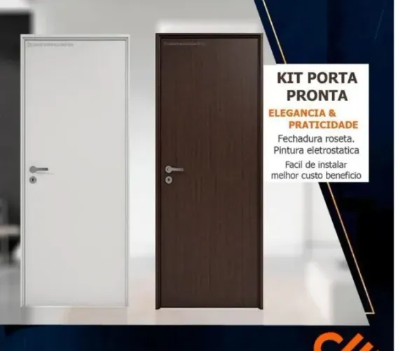 Portas e Janelas de Qualidade | Reajuste em Breve