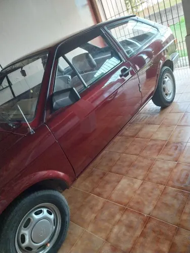 Volkswagen Gol Geração I 1000 2P 1996